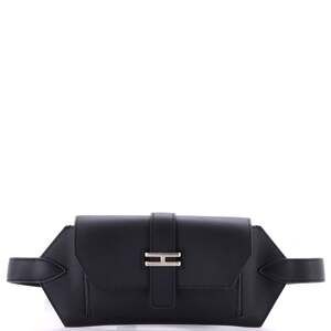 Hermes Elan Pocket 24 Belt Bag Swift #204019H24B